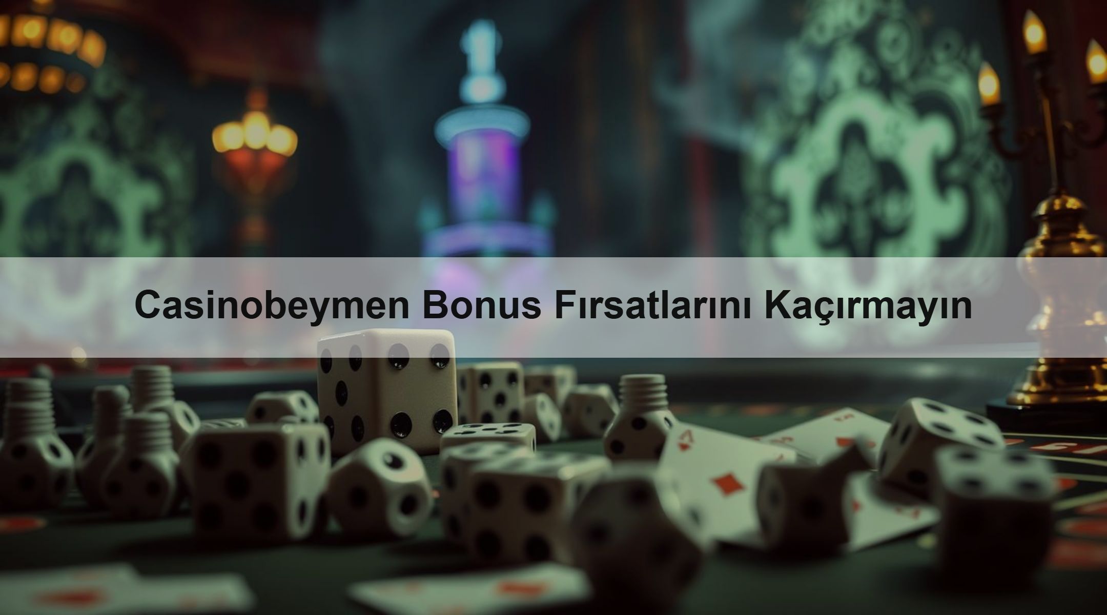 Casinobeymen Bonus Fırsatlarını Kaçırmayın