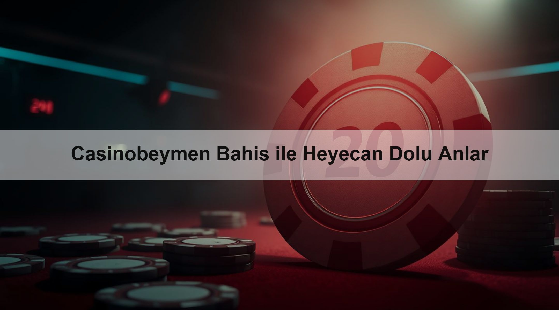 Casinobeymen Bahis ile Heyecan Dolu Anlar
