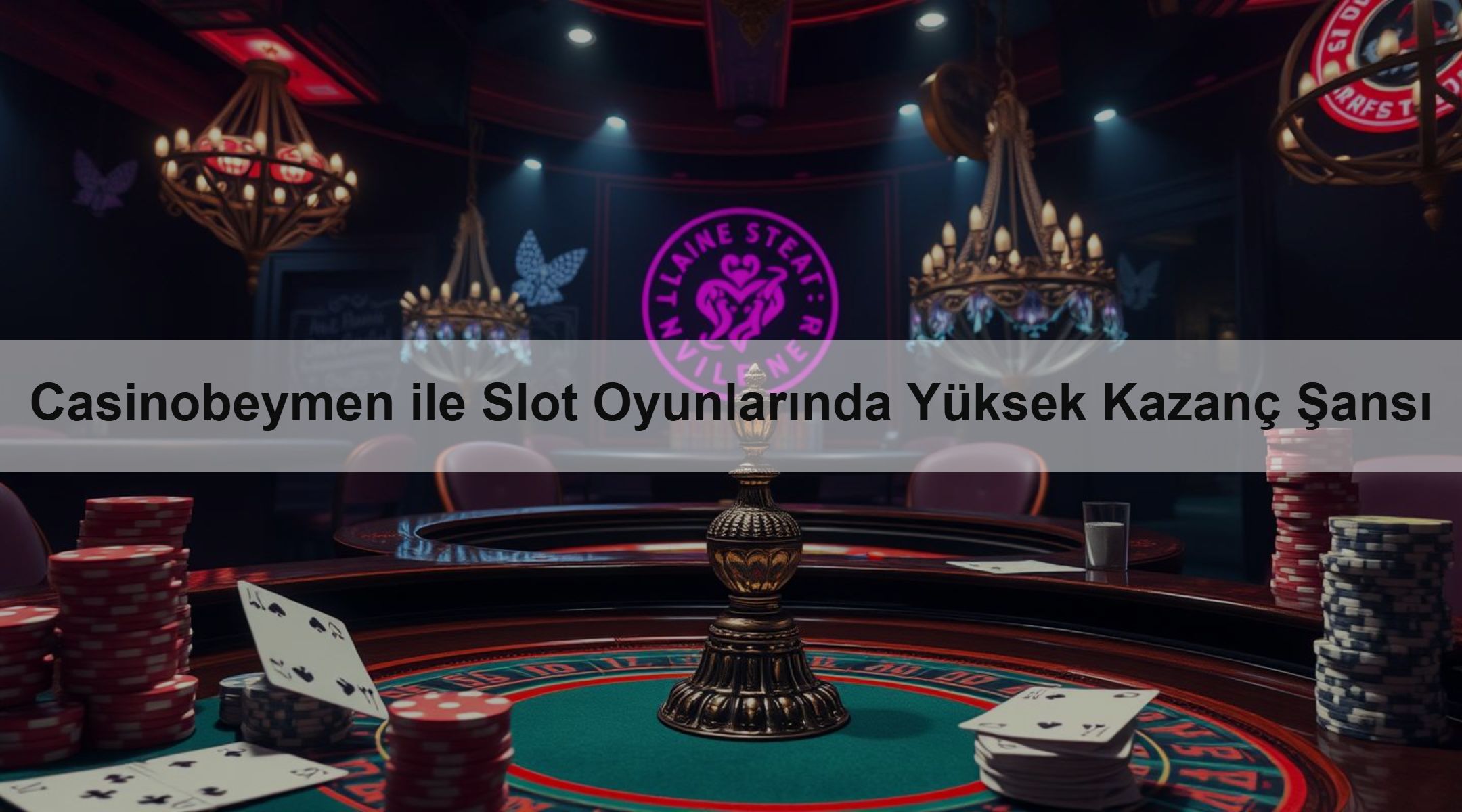 Casinobeymen ile Slot Oyunlarında Yüksek Kazanç Şansı