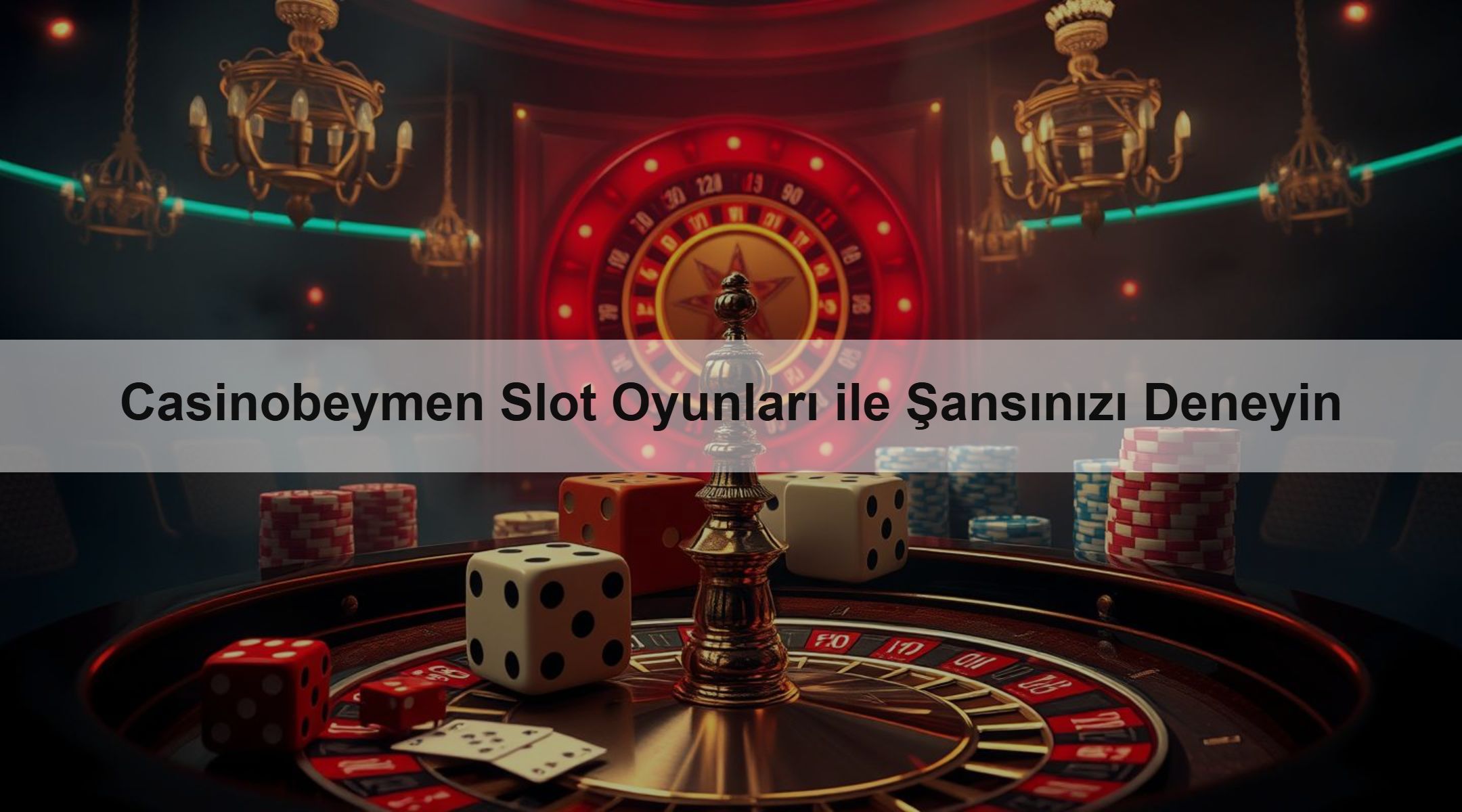 Casinobeymen Slot Oyunları ile Şansınızı Deneyin