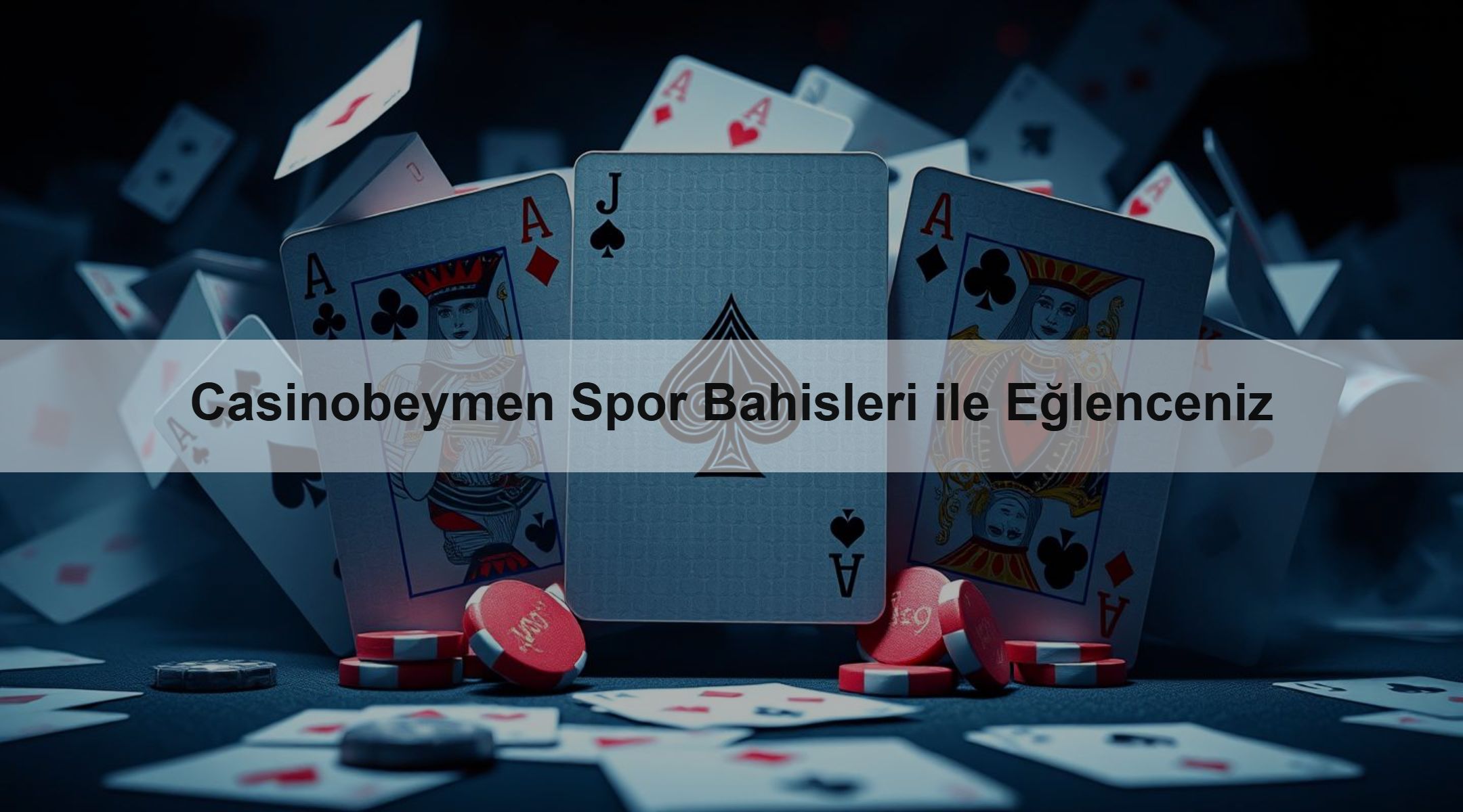 Casinobeymen Spor Bahisleri ile Eğlenceniz