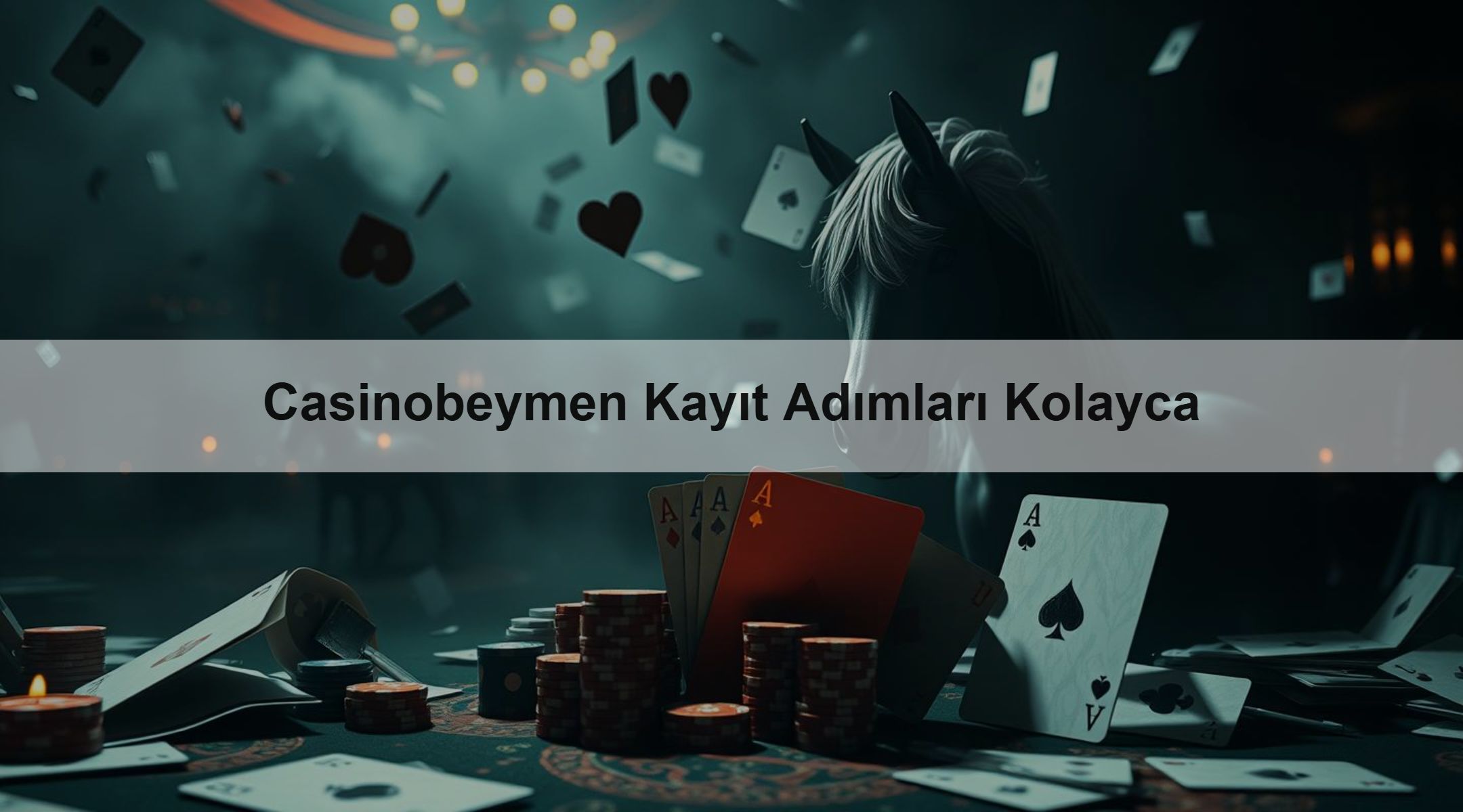Casinobeymen Kayıt Adımları Kolayca