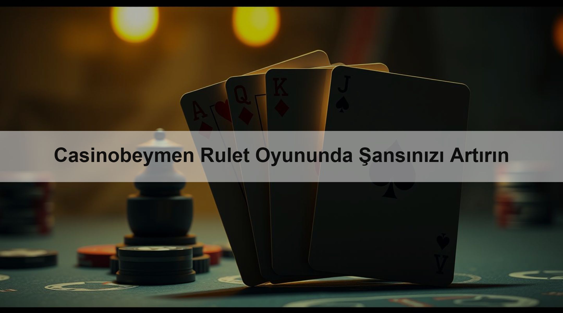 Casinobeymen Rulet Oyununda Şansınızı Artırın