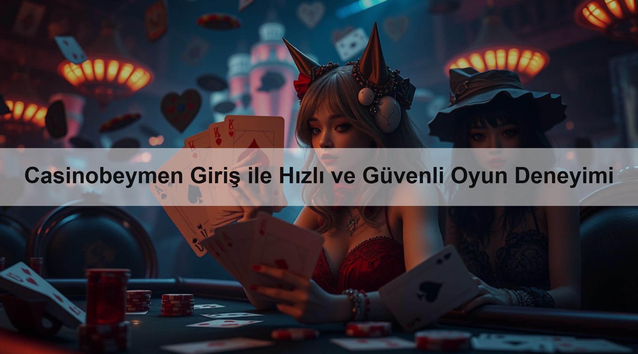Casinobeymen Giriş ile Hızlı ve Güvenli Oyun Deneyimi
